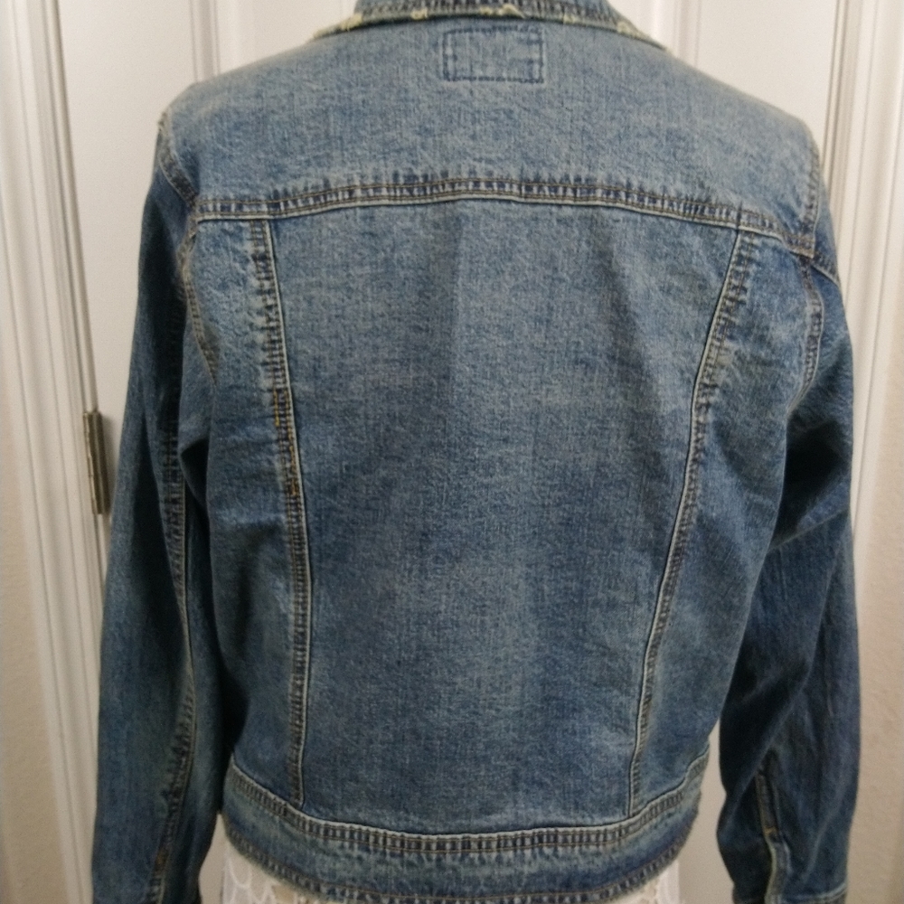 Universal Thread Denim Jacket. - image 2